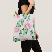 Tote Bag Belle florale (De près)