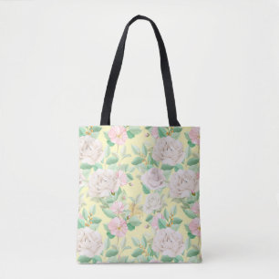 Tote Bag Belle florale
