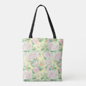 Tote Bag Belle florale (Dos)