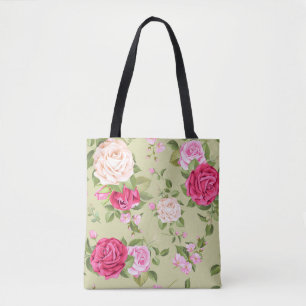 Tote Bag Belle florale