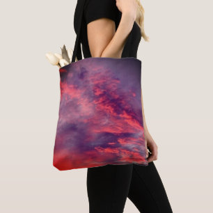 Tote Bag Belle formation de nuages Filtre Recoleta