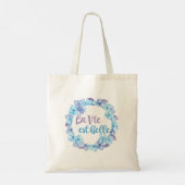 Tote Bag Belle French (Dos)