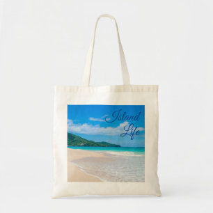 Tote Bag Belle Île Vie Plage tropicale Photo