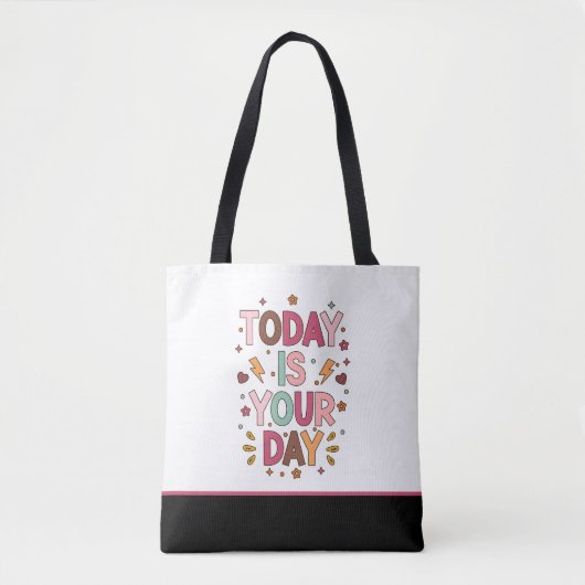 Tote Bag Belle Inspiration 11 oz (Devant)