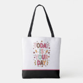 Tote Bag Belle Inspiration 11 oz (Dos)
