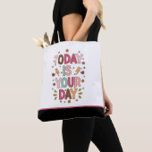 Tote Bag Belle Inspiration 11 oz (De près)