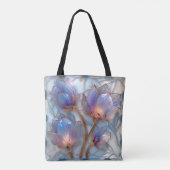 Tote Bag Belle Iridescente Soleil Lit Floral (Dos)