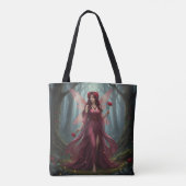 Tote Bag Belle Janvier Garnet Fairy (Dos)