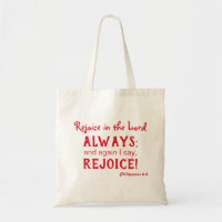 Belle joie dans le Seigneur Rouge et Blanc