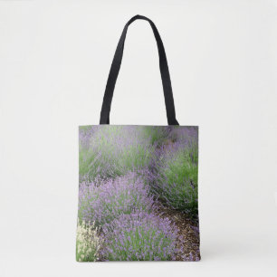 Tote Bag Belle lavande