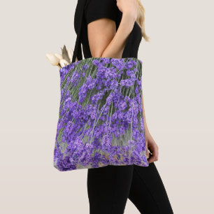 Tote Bag Belle Lavande fleurit Floral