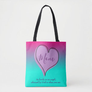 Tote Bag Belle maman Ombre