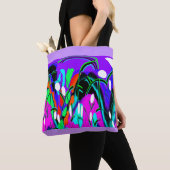 Tote Bag Belle mode (De près)
