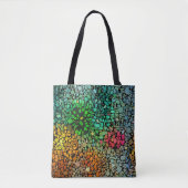 Tote Bag Belle mosaïque (Devant)