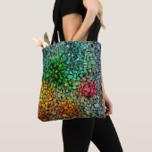Tote Bag Belle mosaïque (De près)