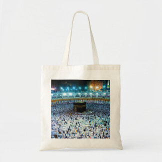 Tote Bag Belle Mosquée Mecque Islam kaaba Cadeau