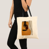 Tote Bag Belle musique--Grand-papa Martin (Devant (produit))