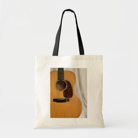 Tote Bag Belle musique--Grand-papa Martin (Devant)