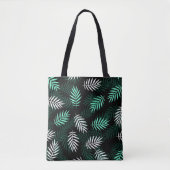 Tote Bag Belle nature feuille (Devant)