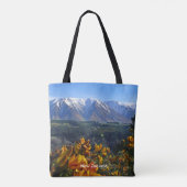 Tote Bag Belle Nouvelle-Zélande (Dos)