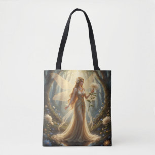 Tote Bag Belle Novembre Topaz Fairy