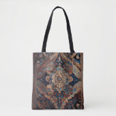 Tote Bag Belle Perse Ancien Motif Collection Moderne (Devant)