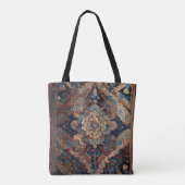 Tote Bag Belle Perse Ancien Motif Collection Moderne (Dos)