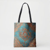 Tote Bag Belle Perse Ancien Motif Collection populaire (Devant)