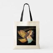 Tote Bag Belle Reine Fairy Fourre-tout (Dos)