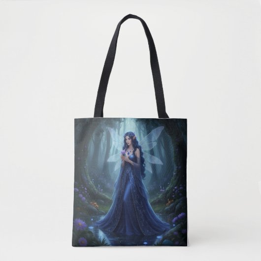 Tote Bag Belle Septembre Sapphire Fairy (Devant)