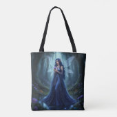 Tote Bag Belle Septembre Sapphire Fairy (Dos)