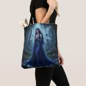 Tote Bag Belle Septembre Sapphire Fairy (De près)