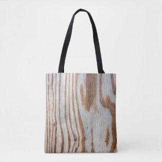 Tote Bag Belle texture en bois ou fond abstrait, gr