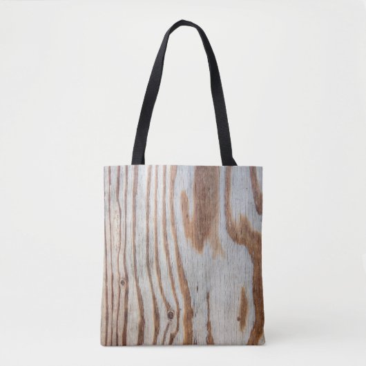 Tote Bag Belle texture en bois ou fond abstrait, gr (Devant)