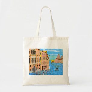 Tote Bag Belle Venise