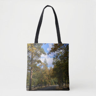 Tote Bag Belle ville...