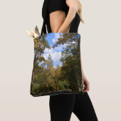 Tote Bag Belle ville... (De près)
