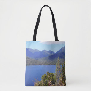 Tote Bag Belle vue sur le lac Whiskeytown....