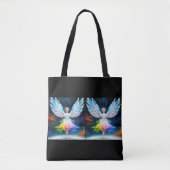Tote Bag Belles ailes Angel Art-35444 (Devant)