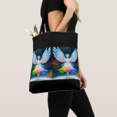 Tote Bag Belles ailes Angel Art-35444 (De près)