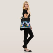 Tote Bag Belles ailes Angel Art-35444 (Sur le modèle)