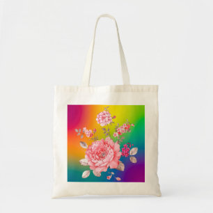 Tote Bag Belles fleurs