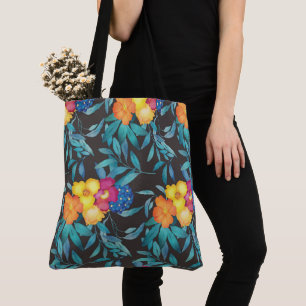 Tote Bag Belles Florales Fourre-tout