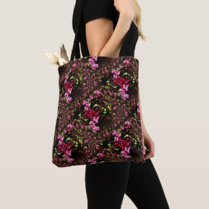 Tote Bag Belles Lilacs.......
