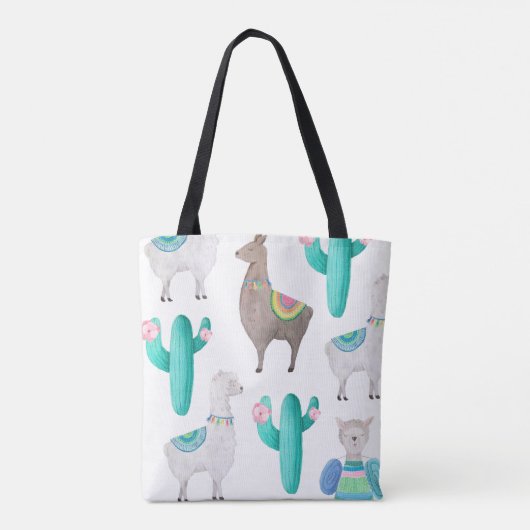 Tote Bag Belles Llamas (Dos)