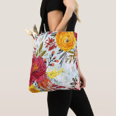 Tote Bag Belles Roses (De près)