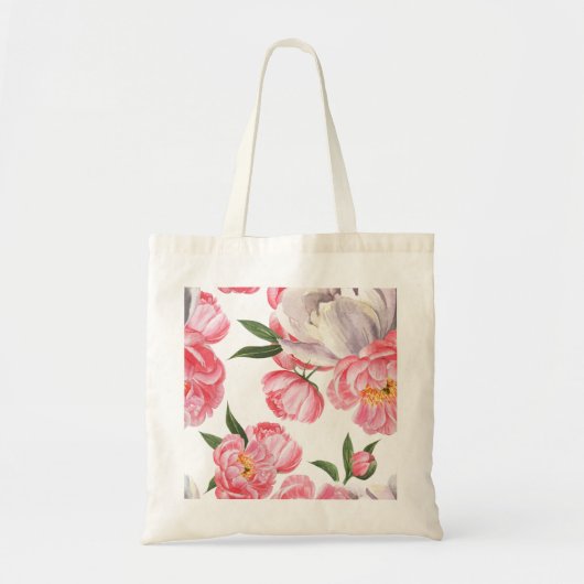 Tote Bag Belles Roses (Devant)