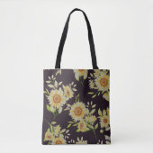 Tote Bag Belles tournesols (Devant)