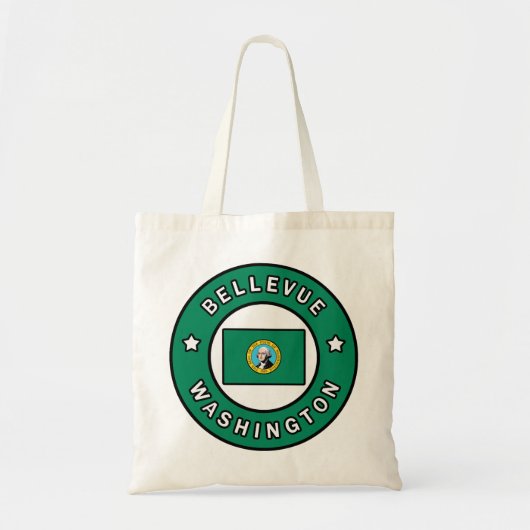 Tote Bag Bellevue (Devant)