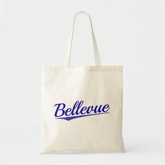 Tote Bag Bellevue (Devant)